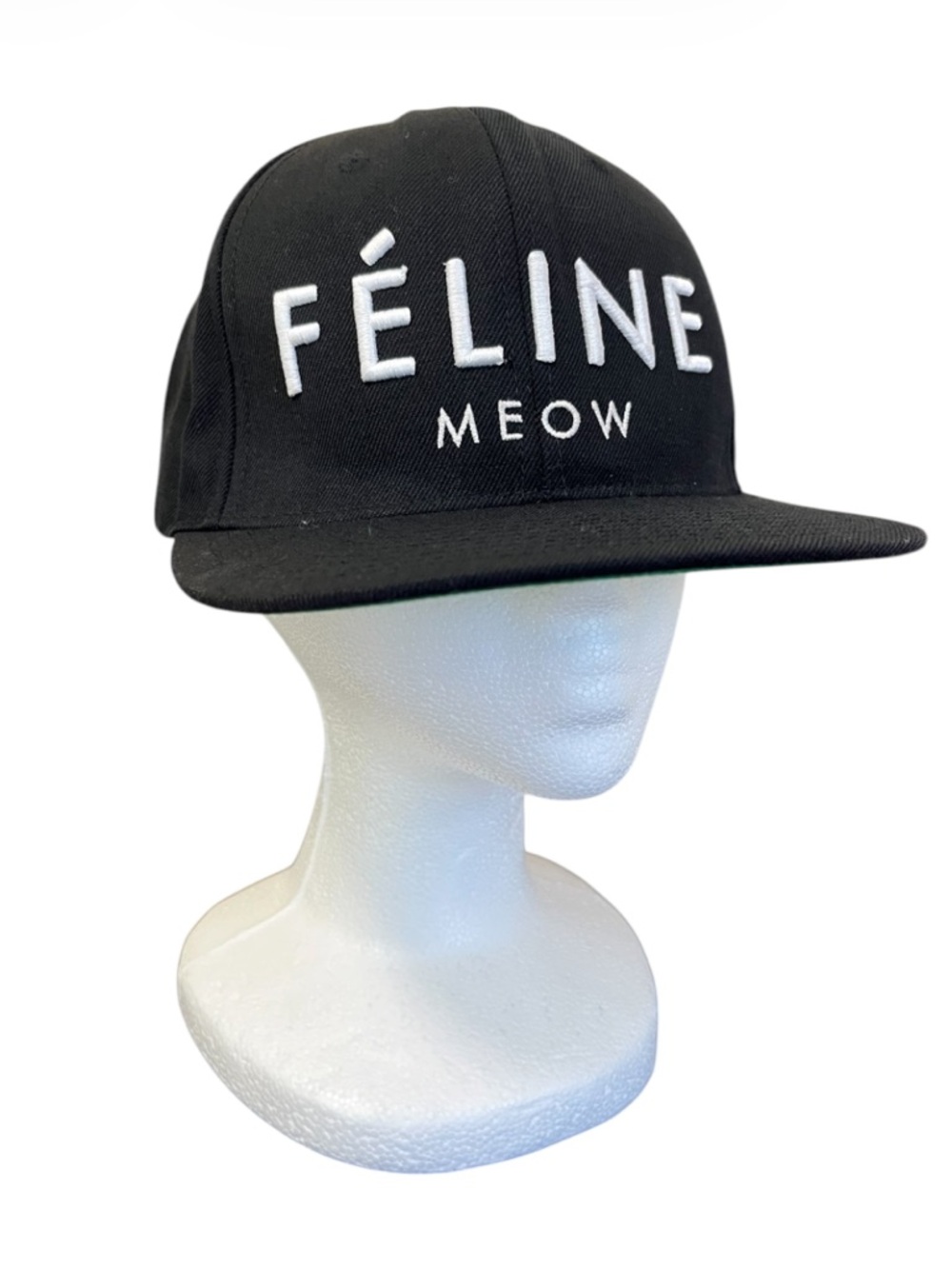 Féline Meow - Brian Lichtenberg Trucker Hat